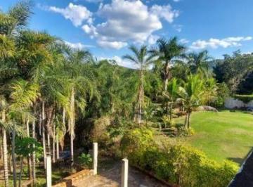 Rural · 5000m² · 5 Quartos · 10 Vagas · Rancho com 5 quartos à venda, Represa de Miranda - Uberlândia/MG