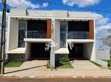 Sobrado à venda no Condomínio Morada das Flores - Cambé/PR · Sobrado com 3 quartos à venda, 140 m² por R$ 830.000 - Condomínio Morada das Flores - Cambé/PR