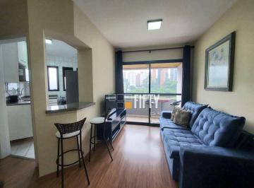 76ebf2edf62ade27431987420523e075d8c739d0 · Apartamento, 42 m² - venda por R$ 385.000,00 ou aluguel por R$ 3.500,00/mês - Portal do Morumbi - Sã
