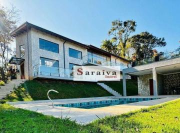 ec11353e46d13a26fc408e629fd3a36be6f375f9 · Casa com 4 dormitórios à venda, 300 m² por R$ 2.200.000,00 - Rio Abaixo - Atibaia/SP