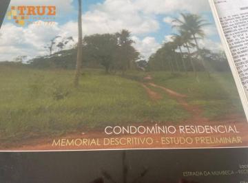 0845f2deae89a5a7a370a0947903a2c61aa4abc4 · Área à venda, 210.000 m² - As margens da PE016 / Estrada da Mumbeca - Recife/PE