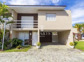 Casa · 109m² · 3 Quartos · 2 Vagas ·  SOBRADO DE CONDOMÍNIO em CURITIBA - PR, no bairro