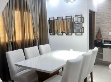 Casa · 157m² · 3 Quartos · 2 Vagas · Sobrado com 3 quartos à venda, 157 m² por R$ 800.000 - Jardim Santa Clara - Guarulhos/SP