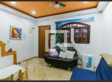Casa · 125m² · 4 Quartos · 1 Vaga · Casa à Venda - Barra Funda, 4 Quartos, 125 m² - São Paulo