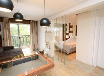 Apartamento · 38m² · 1 Quarto · 1 Vaga · Apartamento à Venda - Jardim Palmares, 1 Quarto, 38 m² - São Paulo