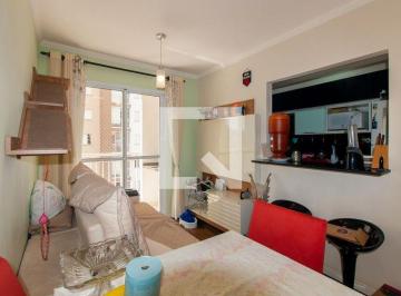 Apartamento · 56m² · 2 Quartos · 1 Vaga · Apartamento à Venda - Sapopemba, 2 Quartos, 56 m² - São Paulo