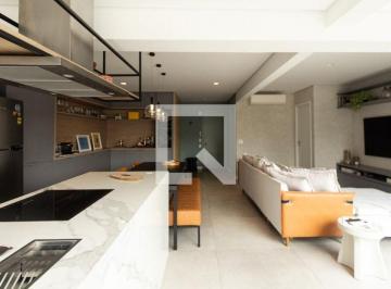 Apartamento · 77m² · 1 Quarto · 1 Vaga · Apartamento à Venda - Moema, 1 Quarto, 77 m² - São Paulo