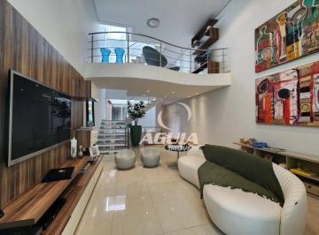 3cc5cbebe95aec699299086e274e8b1535abd969 · Sobrado com 4 dormitórios à venda, 372 m² por R$ 2.650.000,00 - Vila Curuçá - Santo André/SP