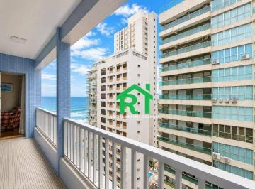 2380e8cc5069011c00bab1a6f35bb6d809d2f5d2 · Apartamento à beira mar com 3 quartos, 1 vaga à venda em Pitangueiras, Guarujá