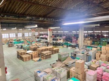 Galpão 2°piso  · Galpão para alugar, 4598 m² por R$ 141.680,01/mês - São José - São Caetano do Sul/SP