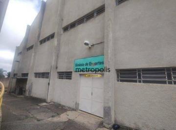 Ginásio  · Ginasio  para alugar, 1565 m² por R$ 49.900/mês - Vila Angelina - São Bernardo do Campo/SP