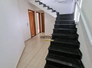 entrada · Cobertura com 3 dormitórios à venda, 180 m² por R$ 1.100.000,00 - Santa Paula - São Caetano do Sul/S