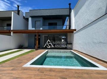 4e32fff6492ec279ce46864c69996ae79413db79 · Casa nova com vista para o mar e apenas a 30m da praia do Capricórnio