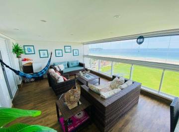 0d183821484c5c77c649cfc6be88b27e481f01b1 · Apartamento com 4 dormitórios à venda, 169 m² por R$ 2.700.000,00 - Central Park - Guarujá/SP