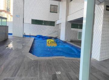 c34979d961061e63a4beac13386cbd6aab6ae8be · Apartamento com 3 dormitórios à venda, 125 m² por R$ 800.000 - Vila Guilhermina - Praia Grande/SP