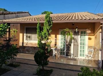 269b6ceb00125490bf30360b2ba7b6ee31bb87b3 · Casa Linear com Edícula, à venda por R$ 450.000 - São José do Imbassaí - Maricá - Rj