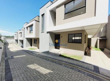 d9b26ff40d9f3066cae6a0d74fc6415b67fe69a0 · Sobrado com 3 dormitórios à venda, 93 m² por R$ 640.000,00 - Boa Vista - Curitiba/PR
