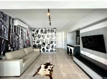 efe7e08fc6e07066c5bc585b7ddc12b30ff41890 · Studio com 1 dormitório à venda, 53 m² por R$ 690.000,00 - Ponta da Praia - Santos/SP