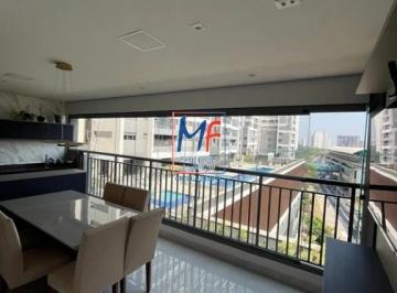 Apartamento · 121m² · 3 Quartos · Excelente apto V. Independência,  121m² a.u., 3 suítes ,  varanda envidraçada, 2 vagas, lazer. Prox.