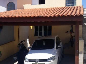 Casa de 2 quartos, Jandira · CASA À VENDA COM 2 VAGAS EM CONDOMÍNIO COMPLETO 