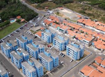 Apartamento · 43m² · 2 Quartos · 1 Vaga · APARTAMENTO À VENDA, MIRITIUA, SAO JOSE DE RIBAMAR - MA