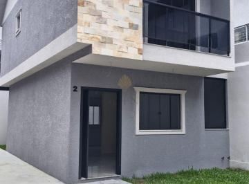 Casa · 102m² · 3 Quartos · 2 Vagas · Sobrado com 3 quartos à venda, 102.79 m2, BAIRRO ALTO, CURITIBA - PR