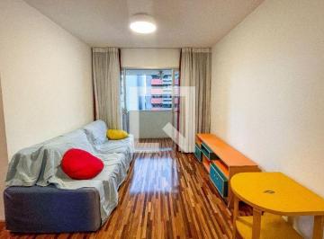Apartamento · 58m² · 1 Quarto · 1 Vaga · Apartamento para Aluguel - Pinheiros, 1 Quarto, 58 m2 - São Paulo