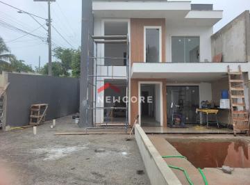 Casa · 140m² · 4 Quartos · 2 Vagas · Casa em Rua das Araras - Colinas - Rio das Ostras/RJ