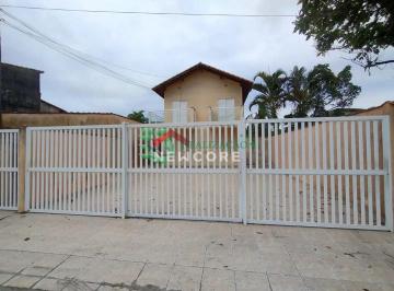 Casa · 65m² · 2 Quartos · 1 Vaga · Sobrado em Avenida XV de Novembro - Vila Atlântica - Mongaguá/SP