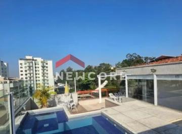 Apartamento · 250m² · 3 Quartos · 2 Vagas · Cobertura em Estrada Pau-ferro - Freguesia (Jacarepaguá) - Rio de Janeiro/RJ