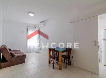 Apartamento · 32m² · 1 Quarto · Studio em  Rua General Lima e Silva - Cidade Baixa - Porto Alegre/RS