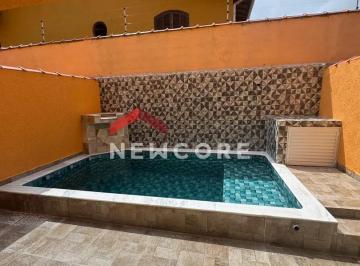 Casa · 59m² · 2 Quartos · 1 Vaga · Casa de condomínio em  Rua Mato Grosso - Cibratel II - Itanhaém/SP