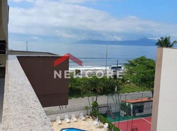 Apartamento · 134m² · 3 Quartos · 1 Vaga · Cobertura em  Avenida Maria de Lourdes da Silva Kfouri - Massaguaçu - Caraguatatuba/SP