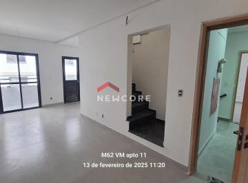 Apartamento · 126m² · 2 Quartos · 2 Vagas · Cobertura em  Travessa Apeninos - Vila Assunção - Santo André/SP