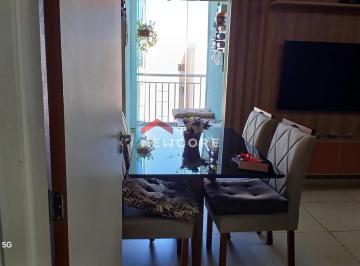 Apartamento · 47m² · 2 Quartos · 1 Vaga · Apartamento em  Rua Dorothy de Oliveira - Jardim Ipê - Sorocaba/SP