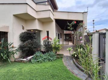 Casa · 307m² · 3 Quartos · 4 Vagas · Sobrado em  Rua Almirante Barroso - Cidade Nova Peruíbe - Peruíbe/SP