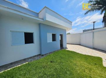 5790addf41f59e3a838d0228b620e0b8488f7e9d · Casa térrea nova e moderna - Convento Velho - Peruíbe/SP