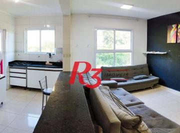 d581637436689a25cb4634f176b55154f291f2f4 · Apartamento à venda, 58 m² por R$ 282.000,00 - Vila Voturuá - São Vicente/SP