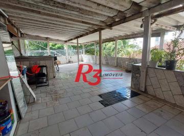 293d1a3eb89a06b463599b381c4a8d6adaa41c2f · Sobrado com 2 dormitórios à venda, 285 m² por R$ 1.485.000,00 - José Menino - Santos/SP