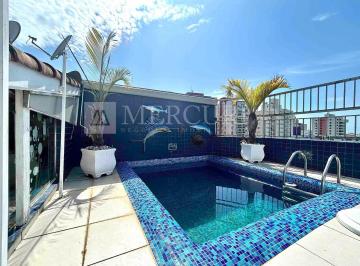 cd3d18219fe6a3edba57547561d2e638701f92fc · Cobertura com Piscina na Praia da Enseada, Guarujá