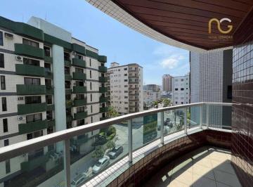 8c8872197c2a7d47f07ced8bb3a5bb77fe55d4bf · Apartamento à venda, 80 m² por R$ 480.000,00 - Vila Guilhermina - Praia Grande/SP