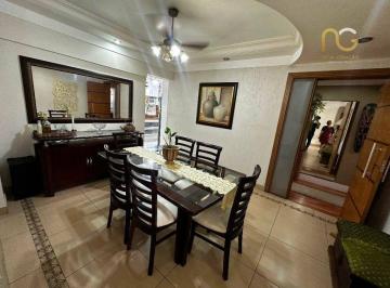 a880041a802e675f0271b8f2350266cbd683c3e9 · Apartamento com 3 dormitórios à venda, 113 m² por R$ 550.000,00 - Tupi - Praia Grande/SP