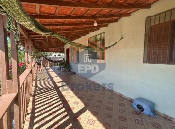 Rural · 230m² · 4 Quartos · 5 Vagas · Chácara em Campestre Santa Rita - Jarinu, SP
