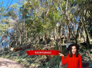 6ede55d2be0021e7f5b002efb4e97285b2e10aa3 · Terreno à venda, 1085 m² por R$ 170.000,00 - Jundiaizinho - Mairiporã/SP