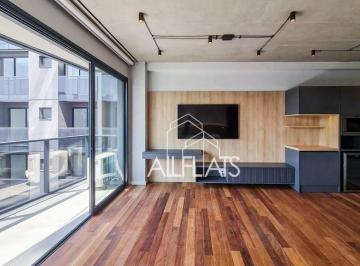 b07f89dff489c733e899aa0be5df23b5e5e0a416 · Apartamento com 1 quarto para alugar, 58 m² na Vila Olímpia - São Paulo/SP