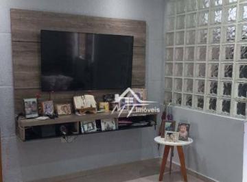 6664fc99e6609fa6625251be647ba79860bf7c49 · Sobrado com 4 dormitórios à venda, 180 m² por R$ 590.000 - Jardim Santa Rosa - Nova Odessa/SP