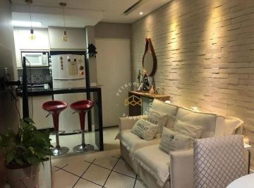 54e15529e70ade4b95703927334fd78b325ae51f · Apartamento com 2 dormitórios à venda, 58 m² por R$ 430.000,00 - Residencial Santa Eliza - Valinhos/