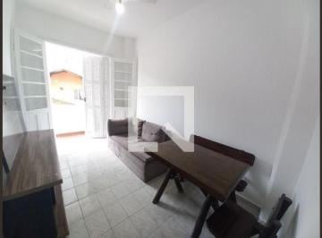 Apartamento · 58m² · 1 Quarto · 1 Vaga · Apartamento para Aluguel - José Menino, 1 Quarto,  58 m² - Santos