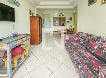 Apartamento · 94m² · 3 Quartos · 1 Vaga · Apartamento para Aluguel - Tombo, 3 Quartos,  94 m² - Guarujá