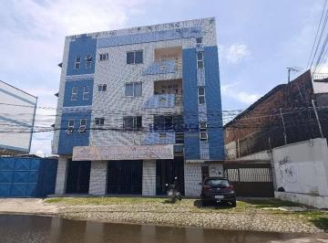 Apartamento · 73m² · 2 Quartos · 1 Vaga · Apartamento com 2 dormitórios para alugar, 73 m² por R$ 985,00/mês - Montese - Fortaleza/CE